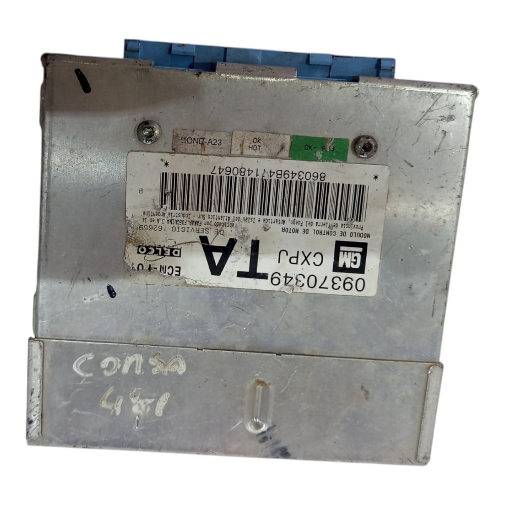 Módulo Injeção Chevrolet Corsa 1993 1994 1995 1996 A 2002 4