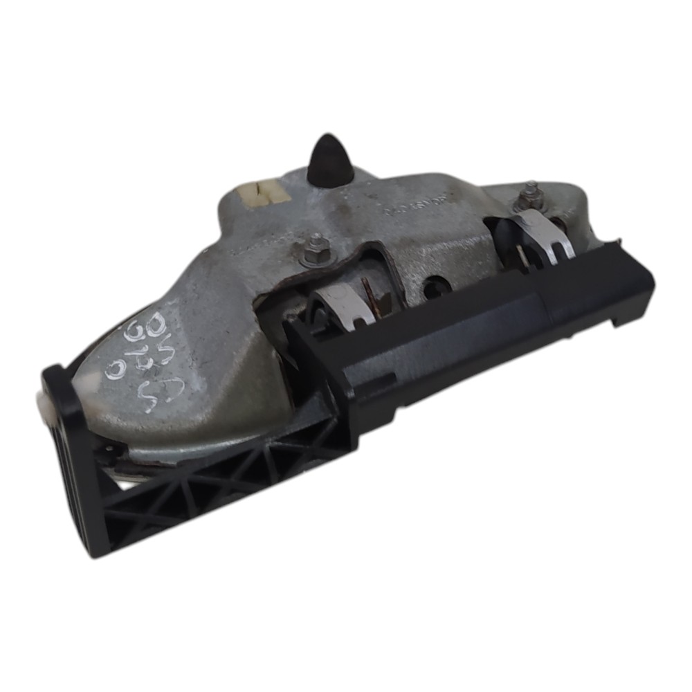 Maçaneta Externa Dianteira Direita Citroen C5 2001 2002 A 05 Prata Dianteira 3
