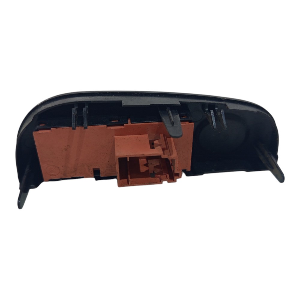Moldura Botão Falso Painel Esquerdo Citroen C3 2005 A 2012 6