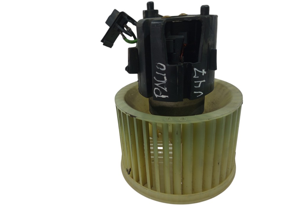 Ventilador Ar Forçado Fiat Palio 1998 1999 2000 A 2012