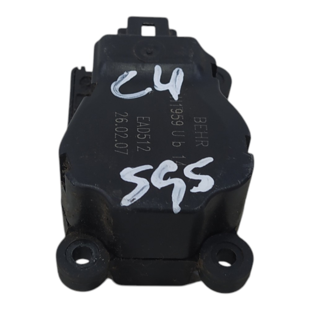 Motor Atuador Caixa Ar Citroen C4 Pallas Hatch 2007 A 2013 2