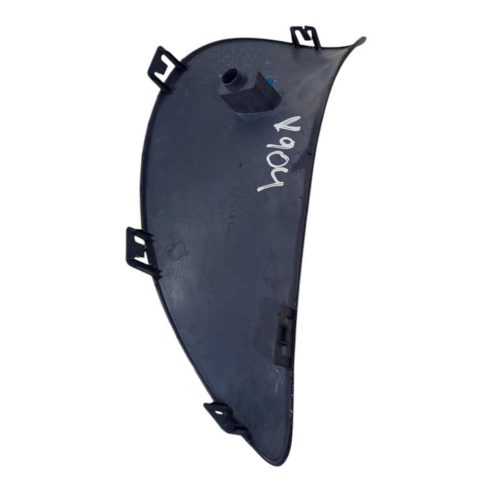 Acabamento Moldura Tampa Painel Ford Fiesta 1996 A 1999 5
