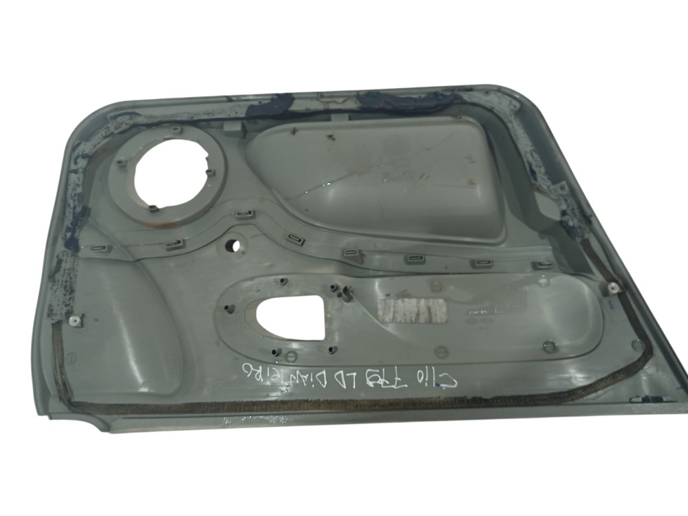 Forro Porta Dianteiro Direito Renault Clio 1998 1999 A 2011 2
