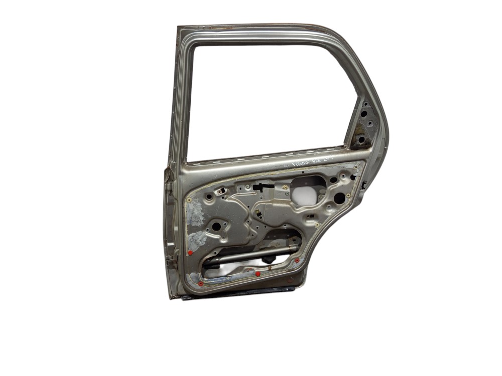 Porta Traseira Direita Fiat Palio 1997 1998 1999 A 2005  Traseira Direita 2