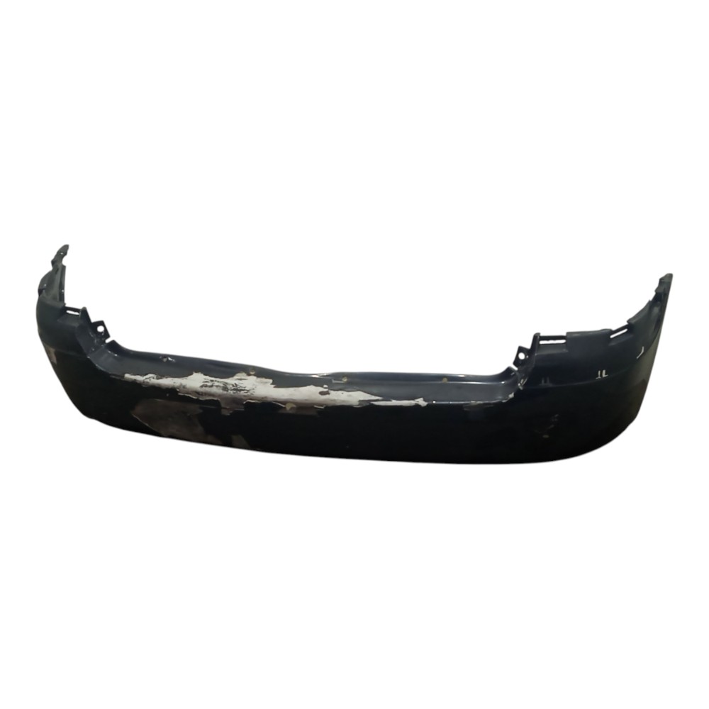 Para-choque Traseiro Renault Scenic 1999 A 2010 C/detalhes 2
