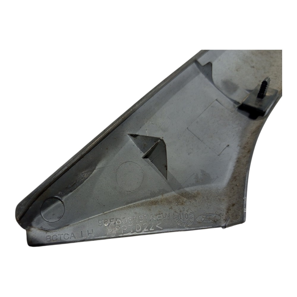 Acabamento Interno Parabrisa Esquerd Ford Fiesta 1996 A 2002 6
