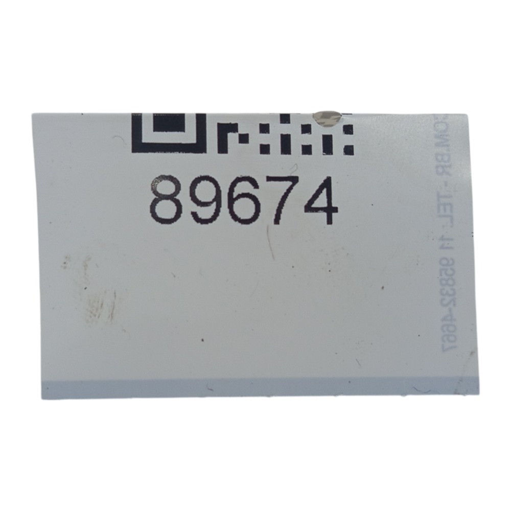 Bico Injetor Combustível Ford Fiesta 1.0 8v 1995 1996 A 2002 7