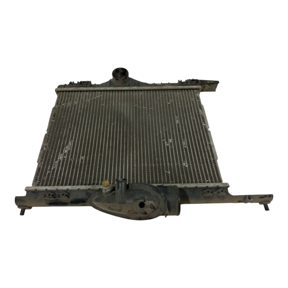 Radiador Dianteiro Volkswagen Gol G3 1995 A 2005 5