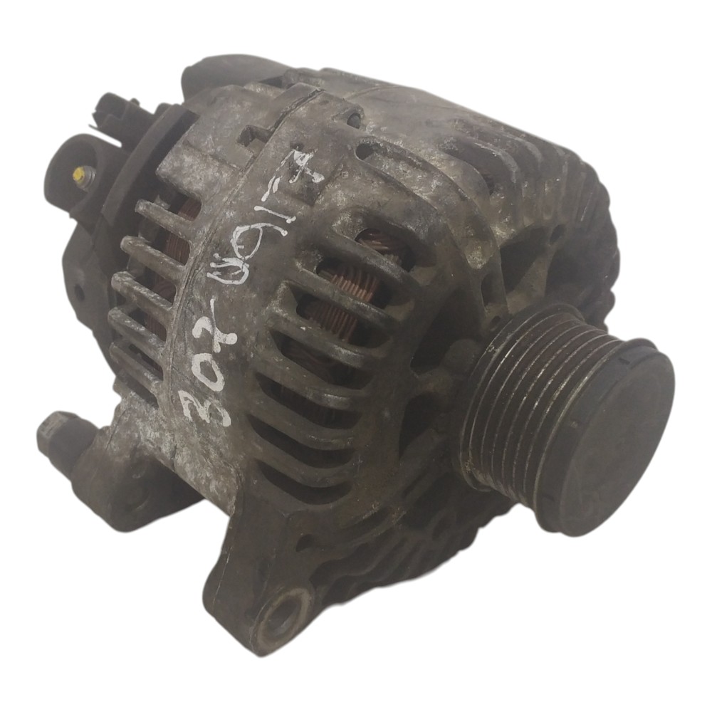 Alternador 12v Peugeot 307 2.0 16v Auto 2004 2005 A 2011