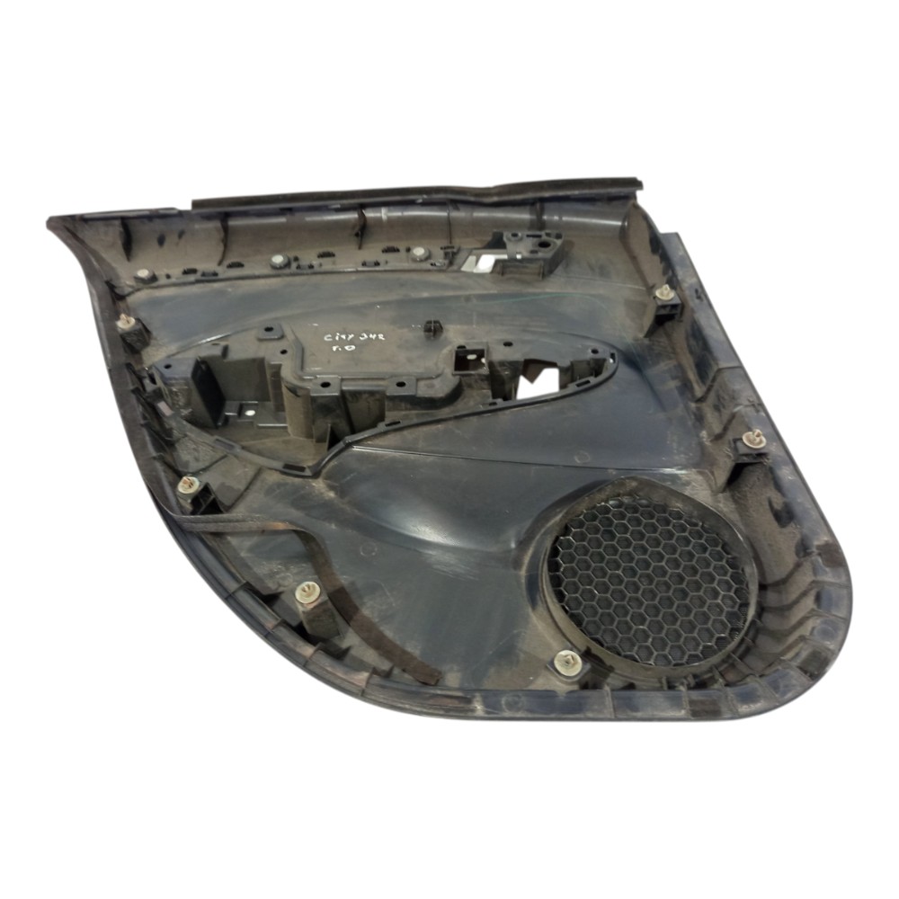 Forro Porta Traseiro Direito Honda City 2010 2011 12 A 2014 8