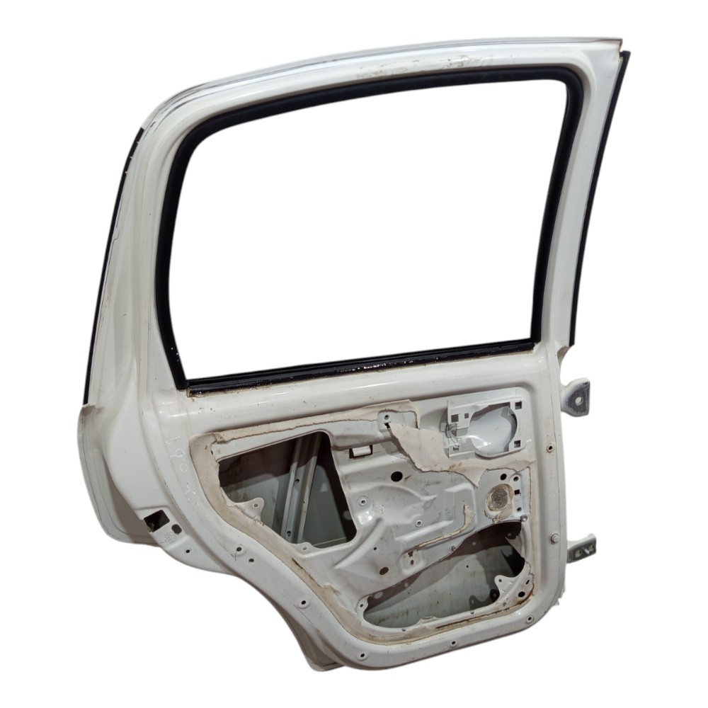 Porta Traseira Esquerda Citroen C3 2002 A 2013 Traseira Esquerda 6