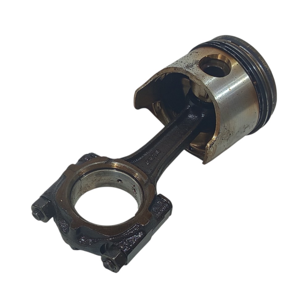 Pistao Biela 0,25 Fiat Uno 1.0 8v 1993 1994 1995 A 2002 6