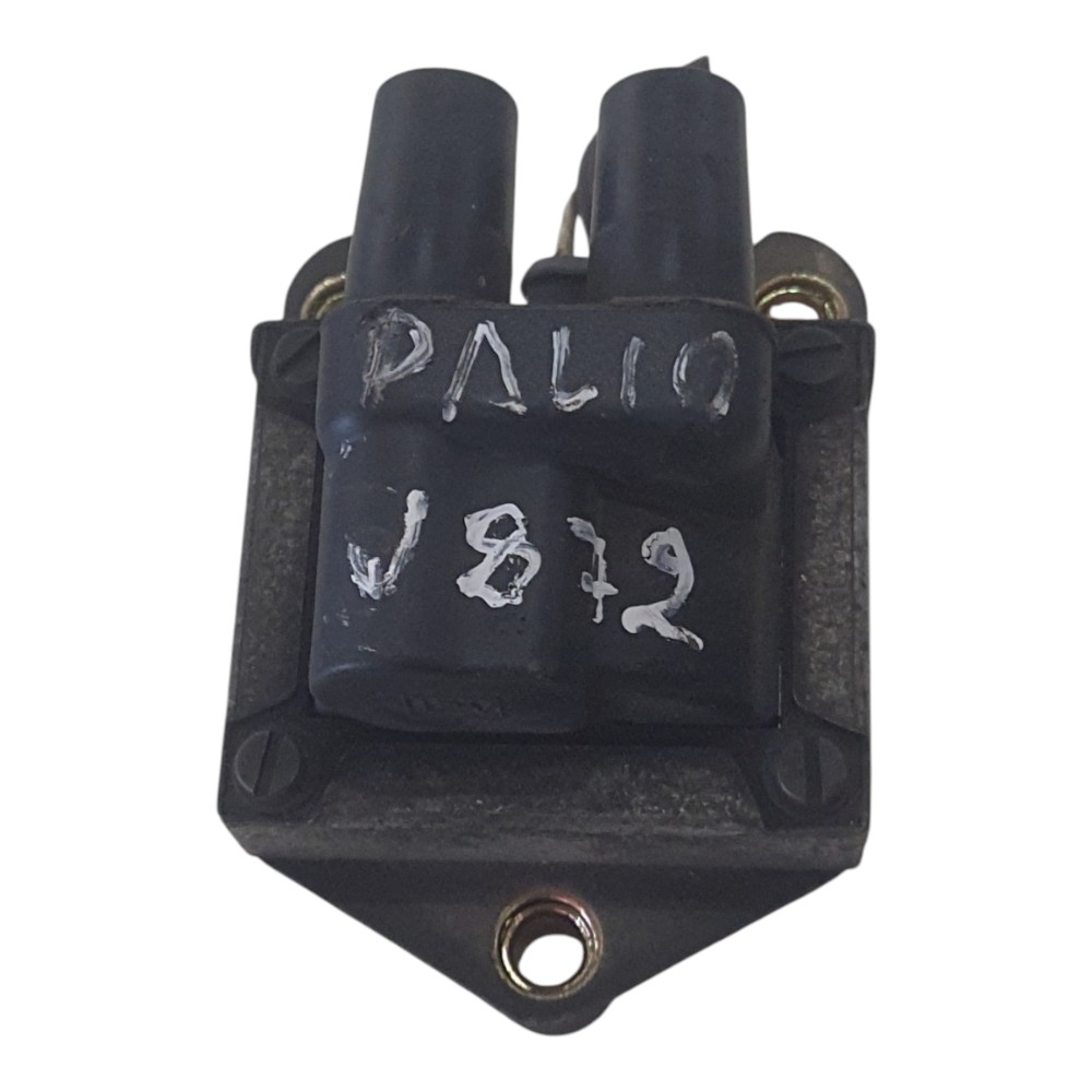 Bobina Ignição Fiat Palio 1.0 8v Fiasa 1996 1997 98 A 2002 1