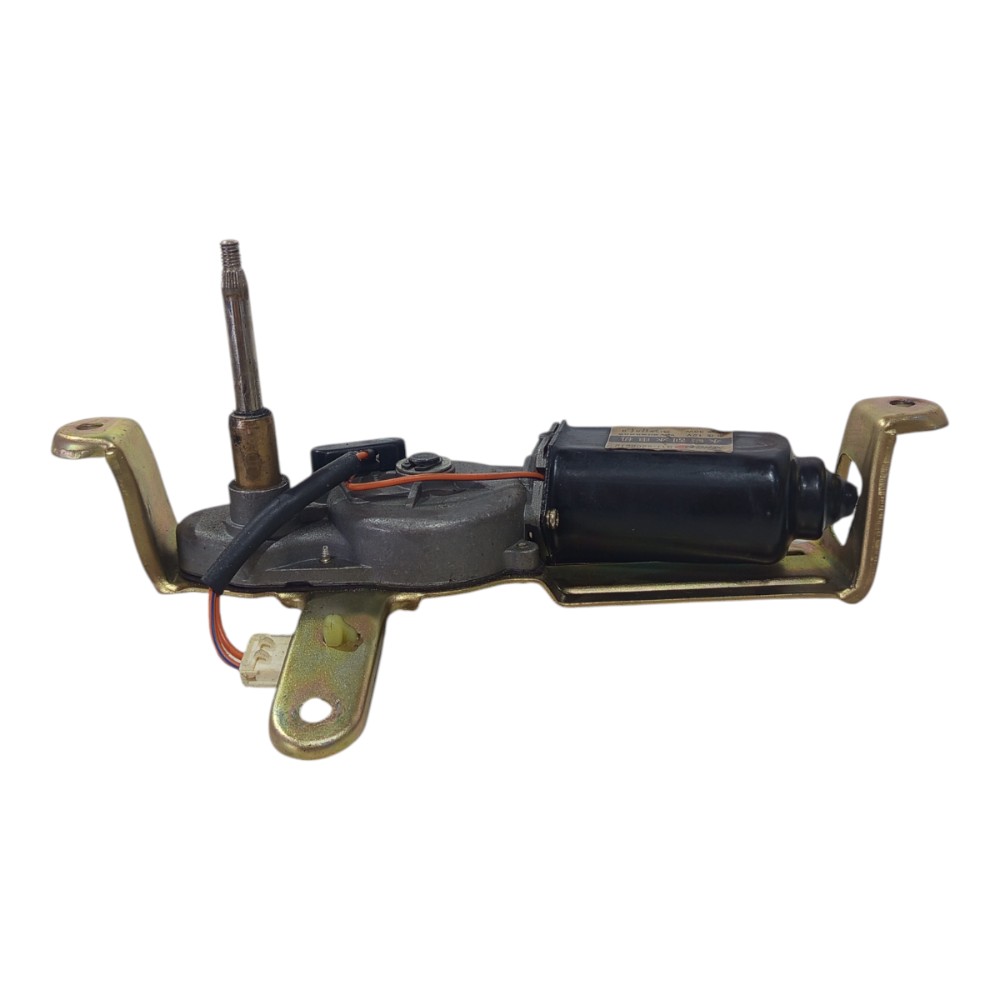 Motor Limpador Vidro Traseiro Chery Qq 1.1 16v 2011 A 2014 6