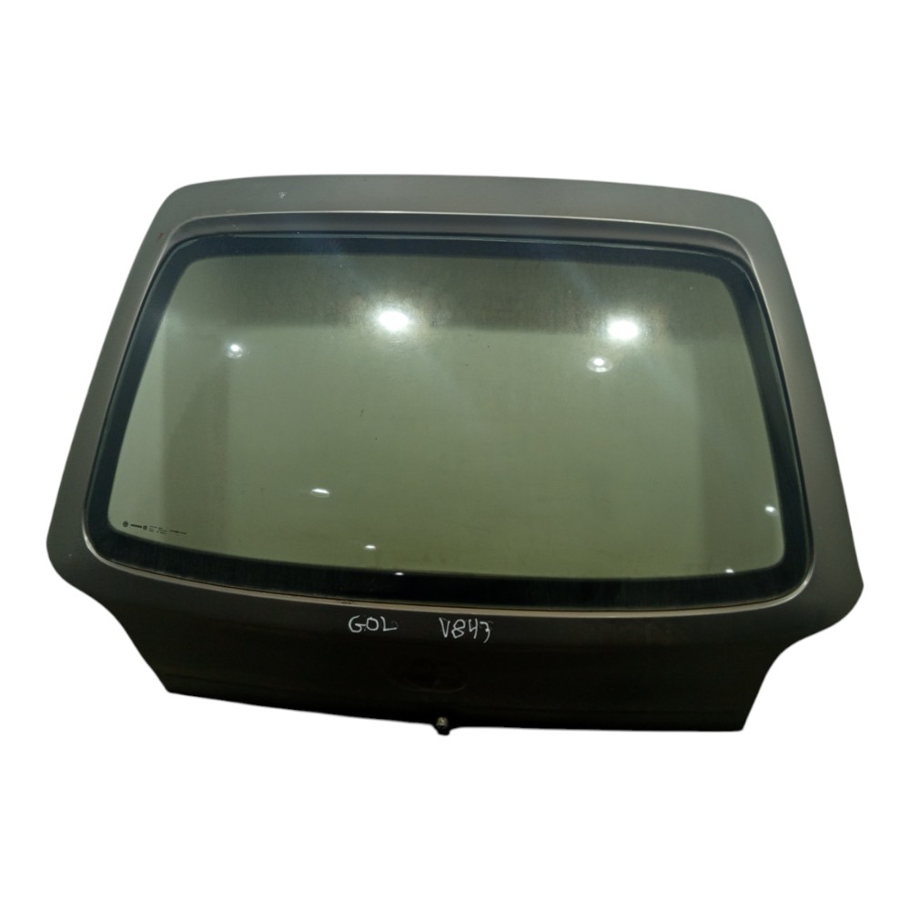 Tampa Traseira Porta Malas Volkswagen Gol 1996 1997 A 2005 1