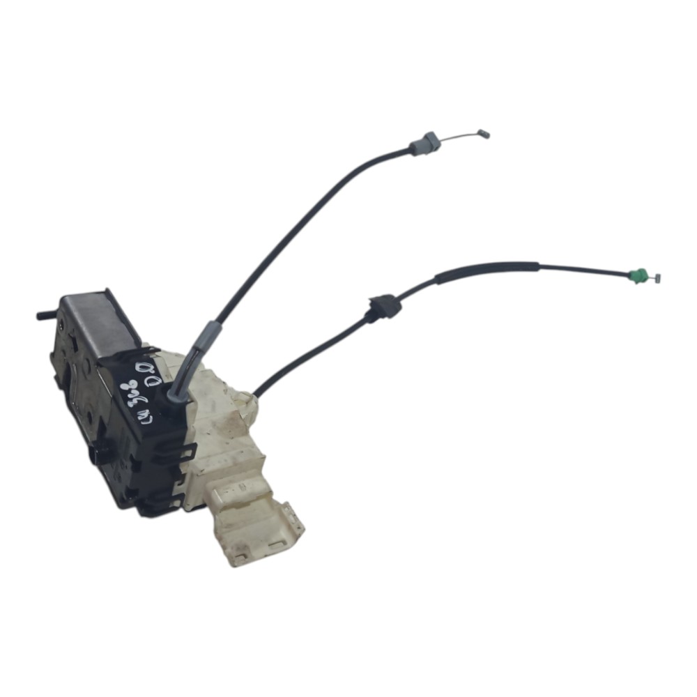 Fechadura Elétrica Dianteira D Citroen C4 Pallas 2007 A 2013 4
