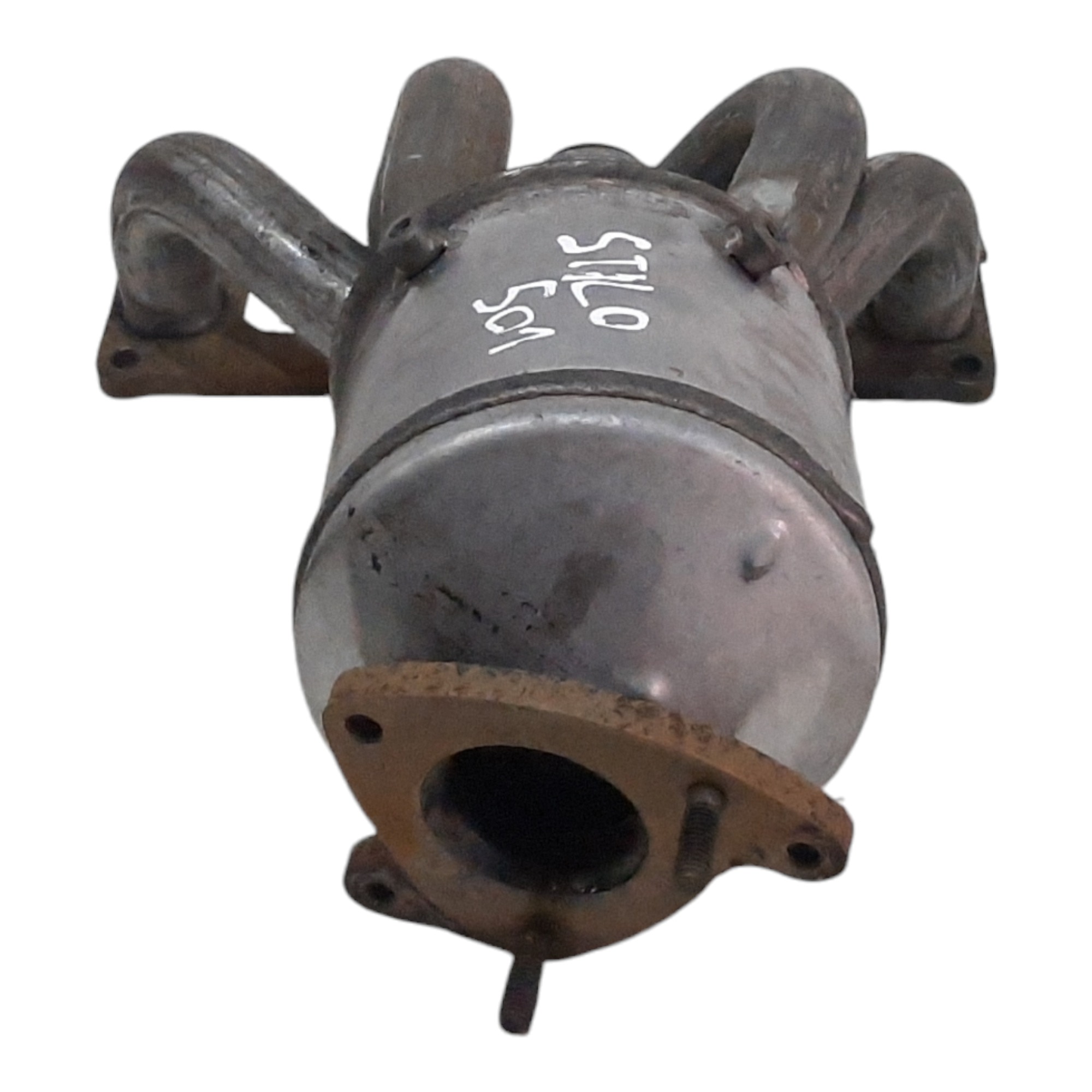 Catalisador Fiat Stilo 2006 2007 2008 2009 2