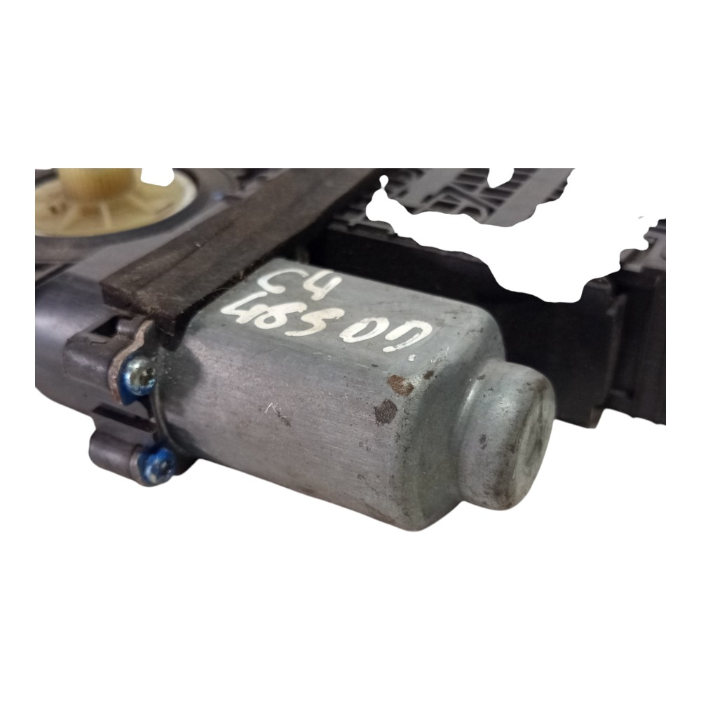 Motor Vidro Elétrico Porta Dianteira Ld Citroen C4 2008/2013 1