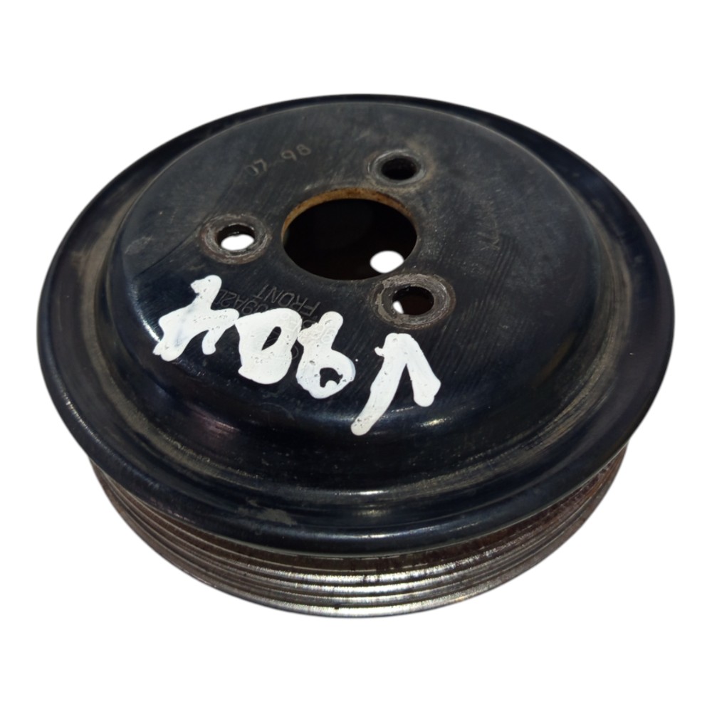 Polia Bomba Água Ford Fiesta 1995 A 1999 1