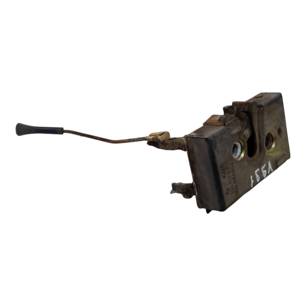 Fechadura Porta Dianteira Esquerda Vw Gol Cht 1992 A 1996 4