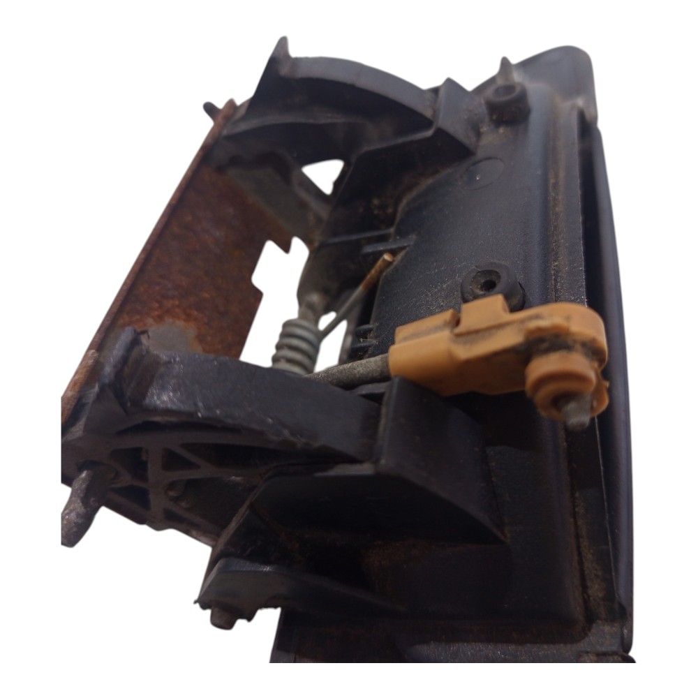 Maçaneta Externa Tras Esquerda Ford Mondeo  1997 A 2000 Traseira 4