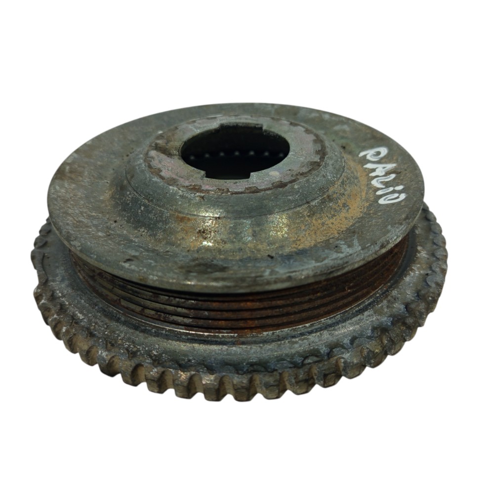 Polia Virabrequim Fiat Palio Uno 1.0 1994 1995 1996 A 1999 1