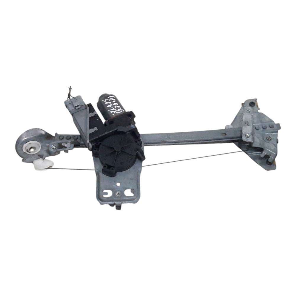 Maquina Vidro Traseiro Esquerdo Peugeot 307 2006 2007 A 2012 1