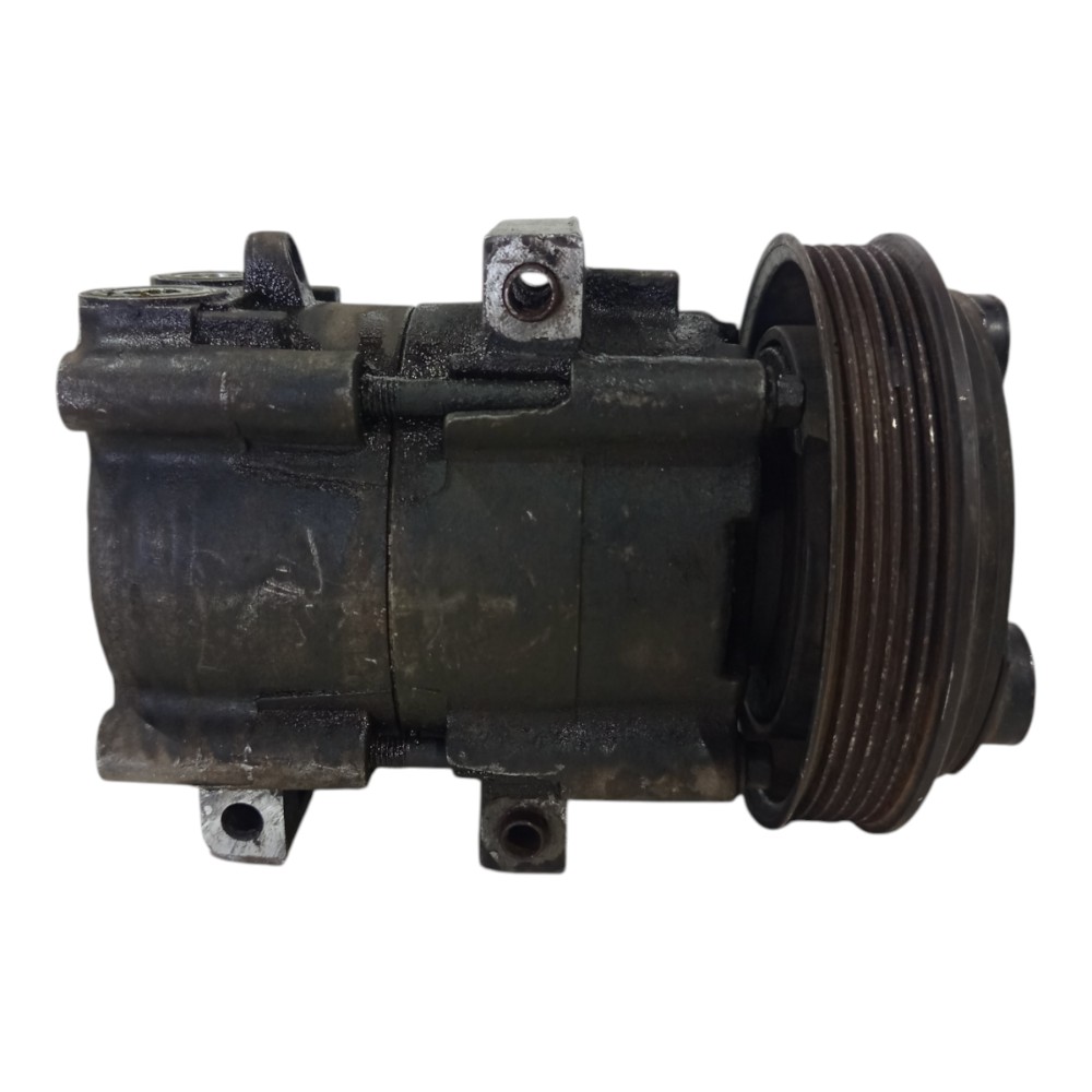 Compressor Ar Condicionado Fiesta 1.0 2001 A 2005 2