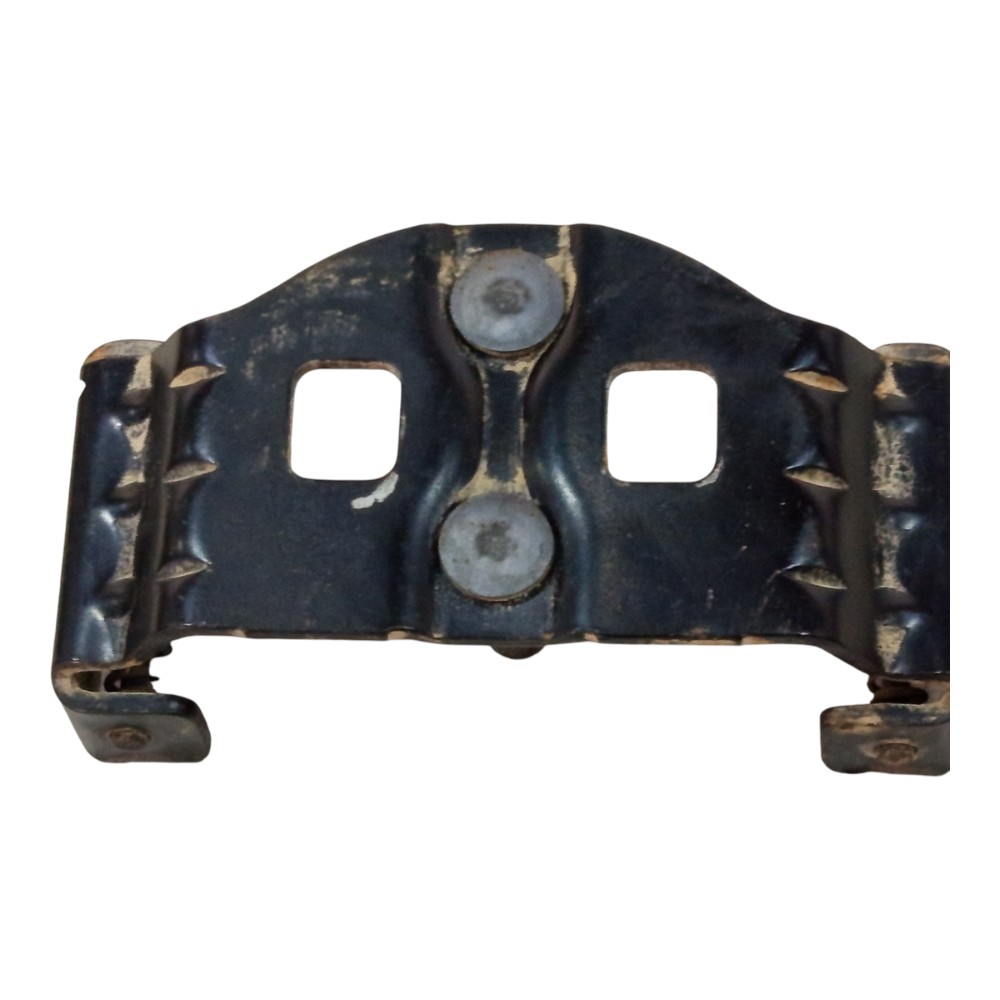 Batente fechadura porta malas Ford fiesta 2003 a 2014 5