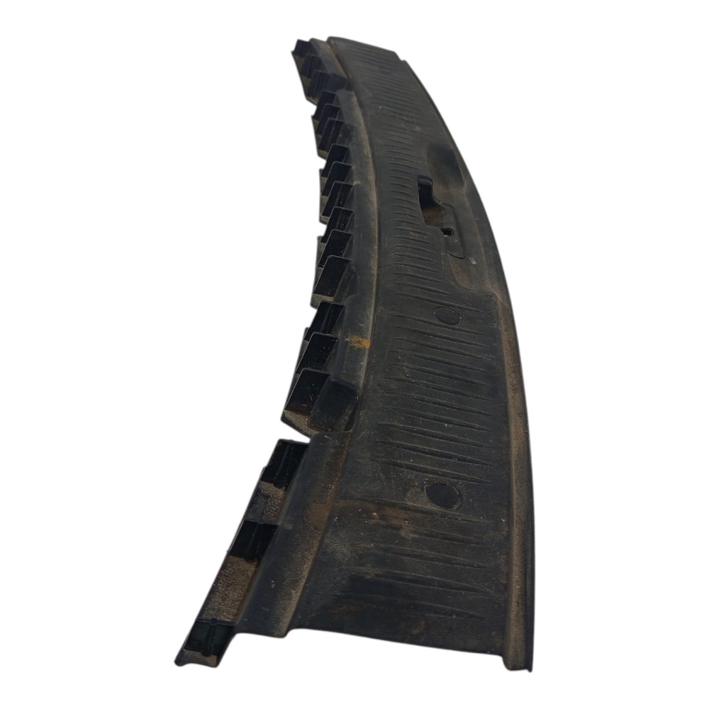 Soleira Porta Malas Renault Megane 2006 2007 2008 09 A 2012 Preto 8