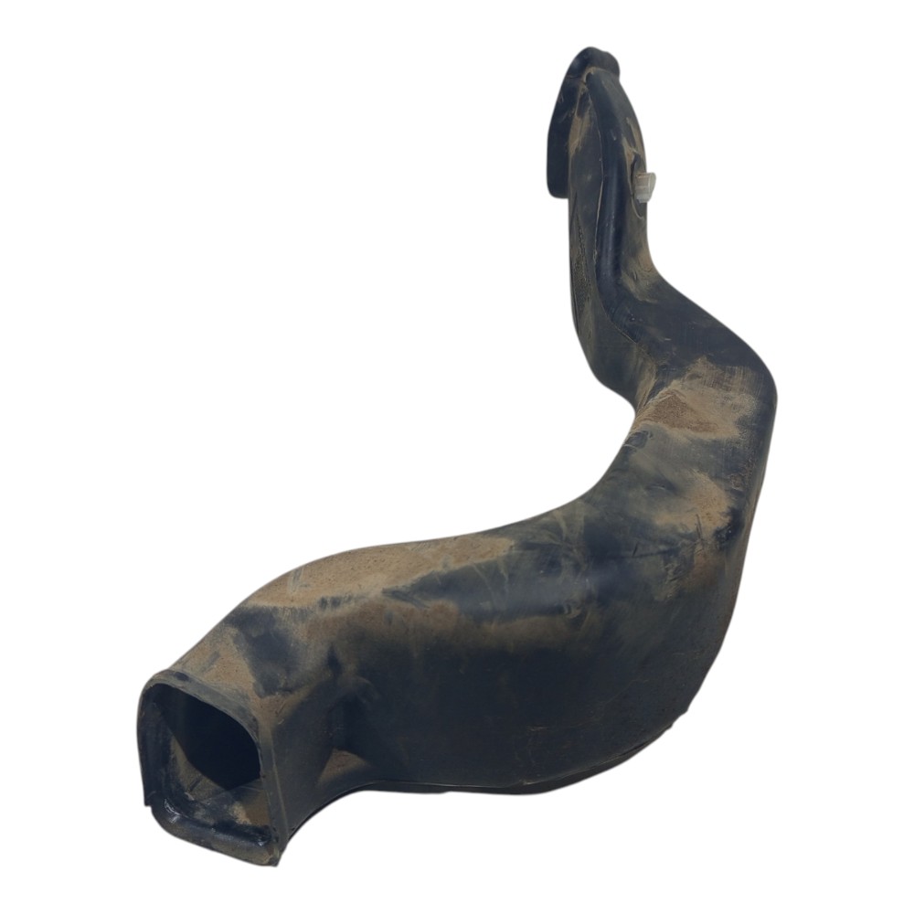 Duto Ar Esquerdo Ford Fiesta 1996 1997 1998 1999 2000 A 2003 Preto 3