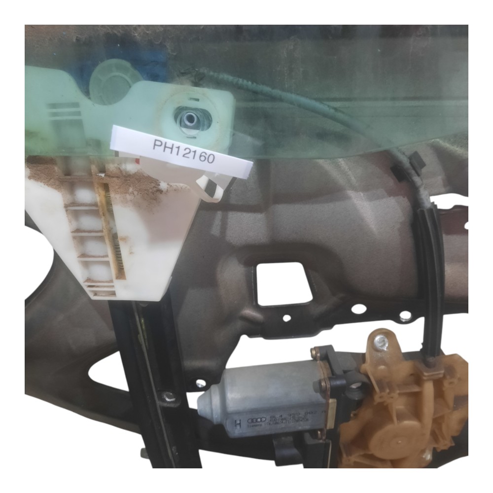 Arco Porta Traseira Direita Audi A3 1.8 Turbo 2000 A 2006 8