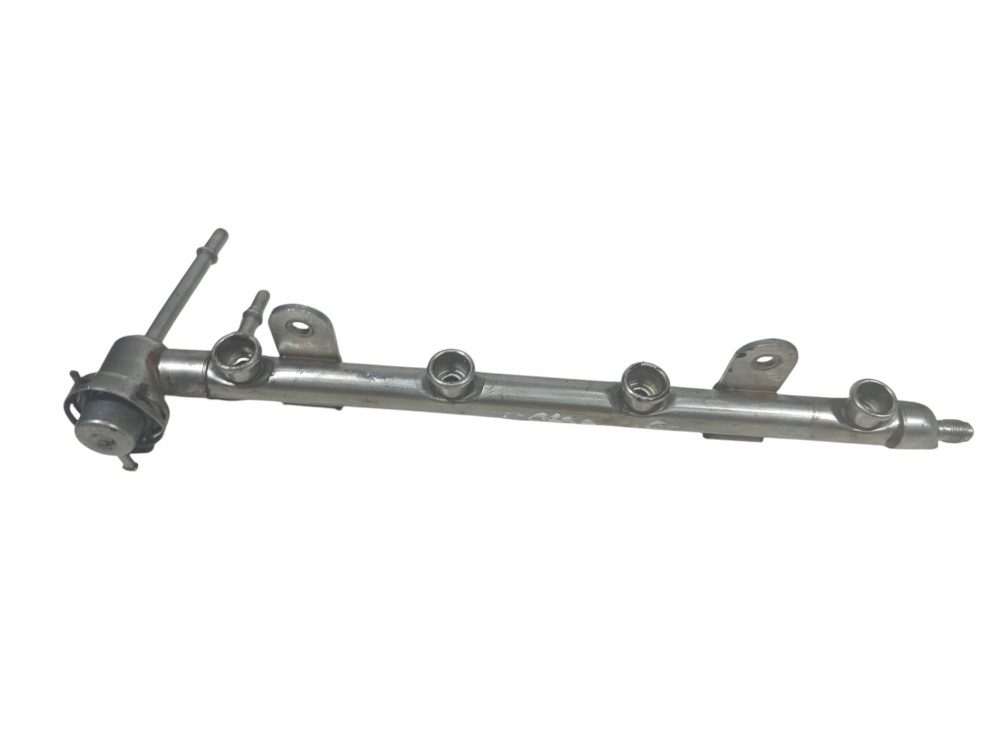 Flauta Injetora Gm Corsa Wind 1.0 8v 1995 1996 1997 A 2002 4