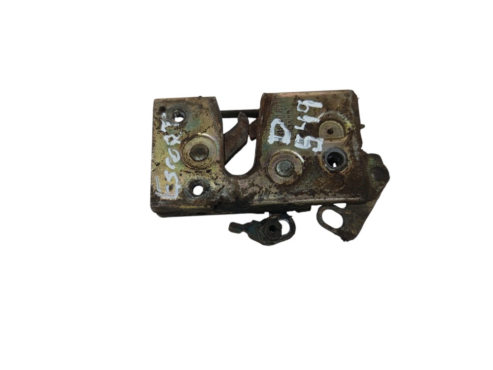 Fechadura Porta Dianteira Ford Escort 1984 1985 1986 A 1992 1
