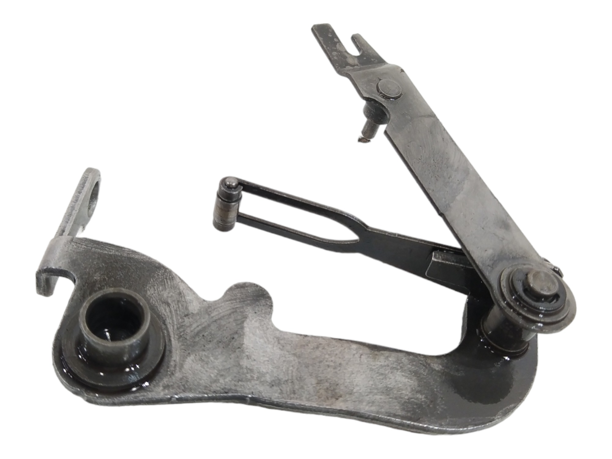 Varão Trambulador Câmbio Automático Ford Focus 2009 A 2013 6