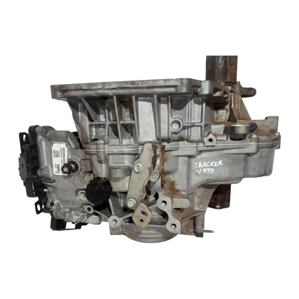 Caixa Marcha Câmbio Gm Tracker 1.0 Turbo 21 A 25 Automático 4