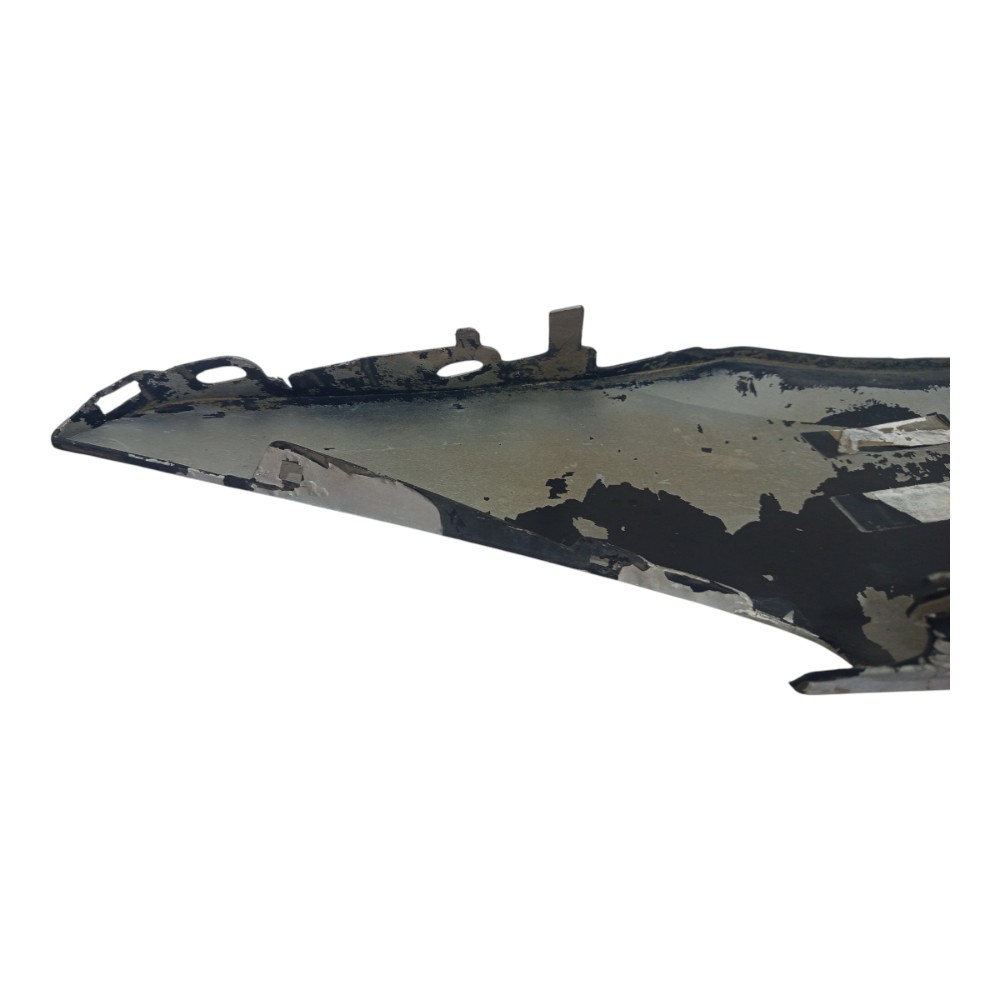 Paralama Prata Esquerdo Peugeot 307 2005 A 2011 Detalhes 6
