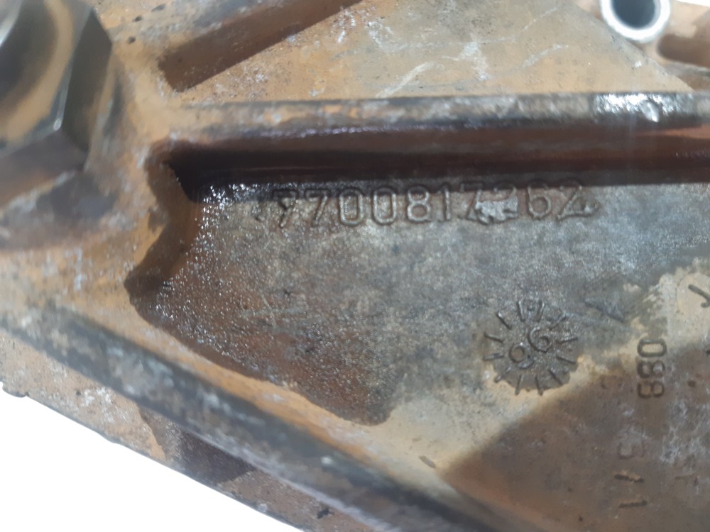 Suporte Motor Renault Laguna 1.0 8v 1996 1997 1998 A 2001 8