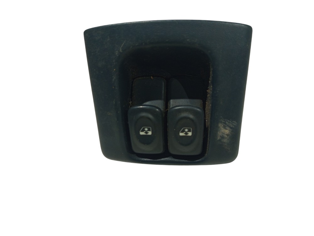 Moldura Botão Vidro Elétrico Renault Megane 1995 A 2000 1