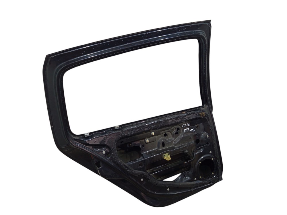 Porta Traseira Esquerda Renault Clio 2000 2001 2002 A 2005 Traseira 6