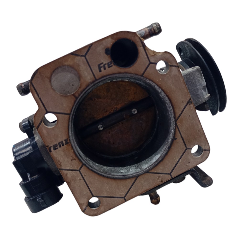 Corpo Borboleta Tbi Fiat Palio Weekend 1.6 1996 A 2002 8