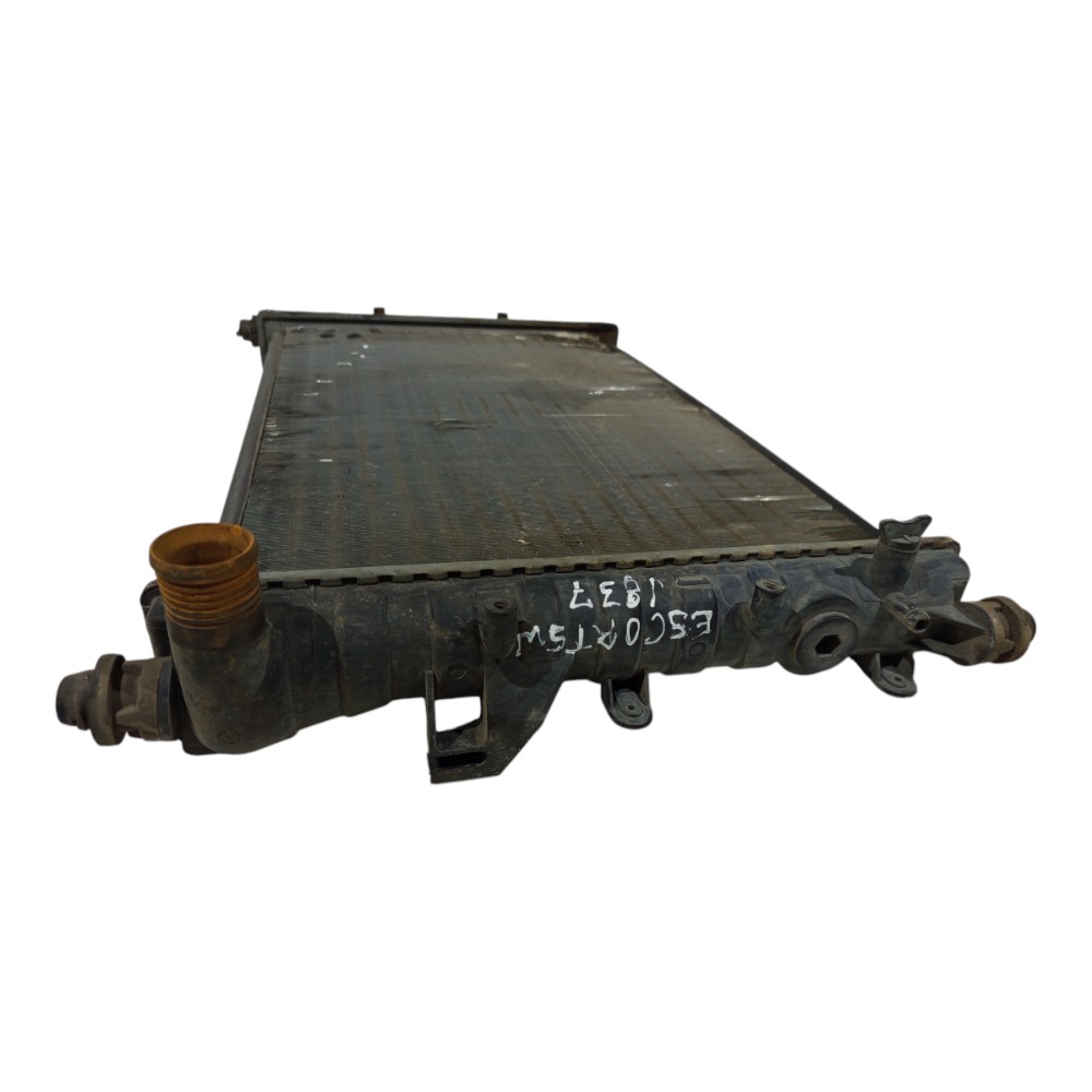 Radiador Ford Escort 1.8 1991 1992 1993 A 2003 Avarias 4