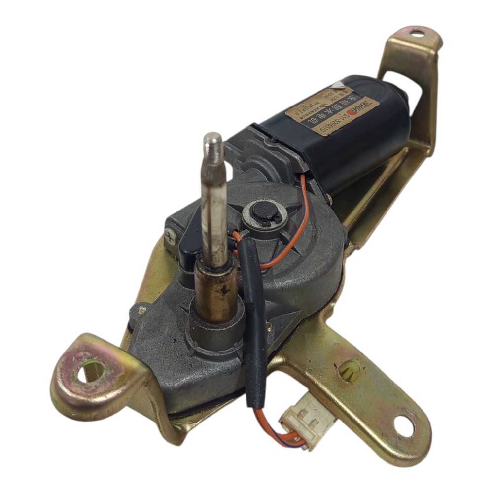 Motor Limpador Vidro Traseiro Chery Qq 1.1 16v 2011 A 2014 3
