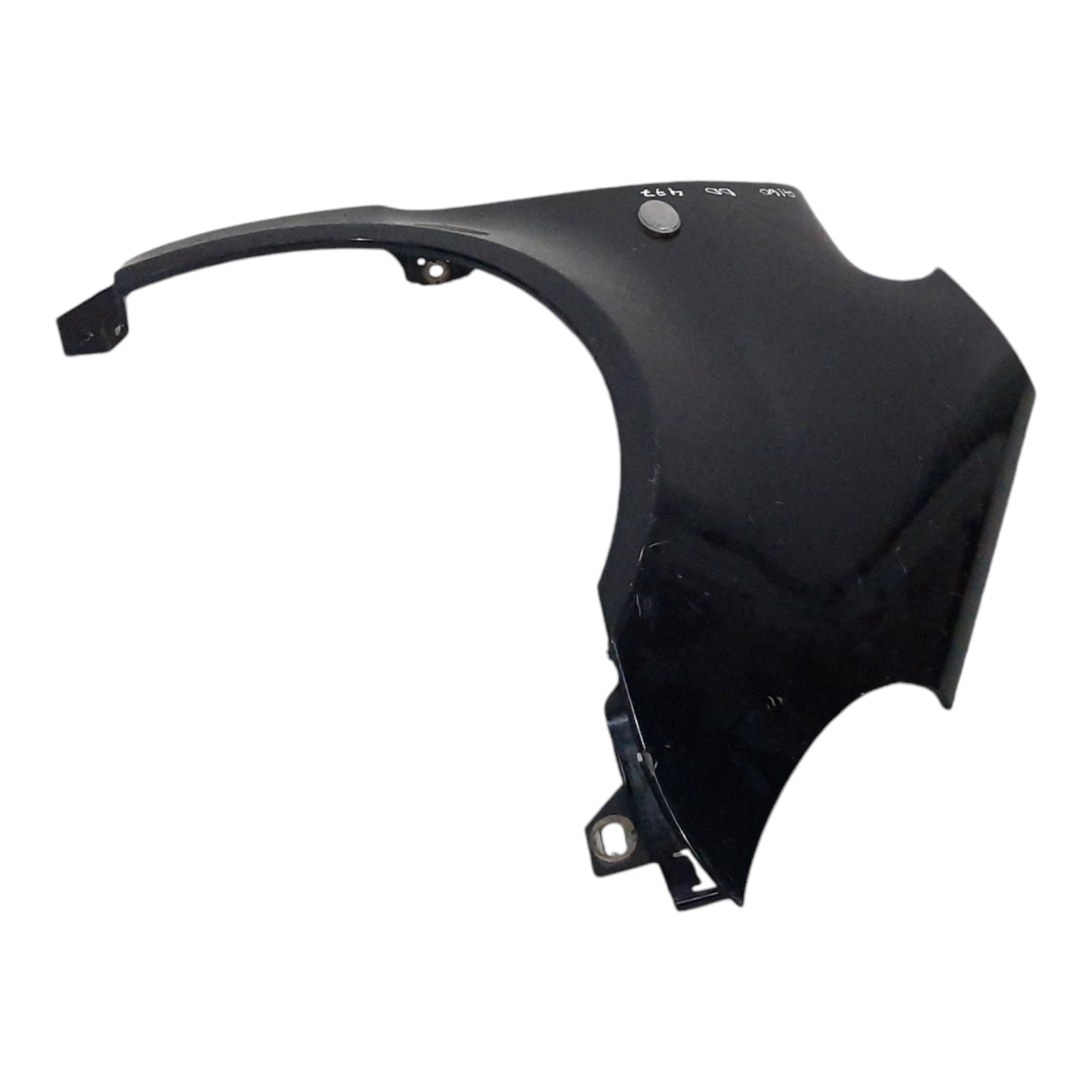 Paralama Direito Mercedes Benz Classe A160 1999 2000 A 2005 4