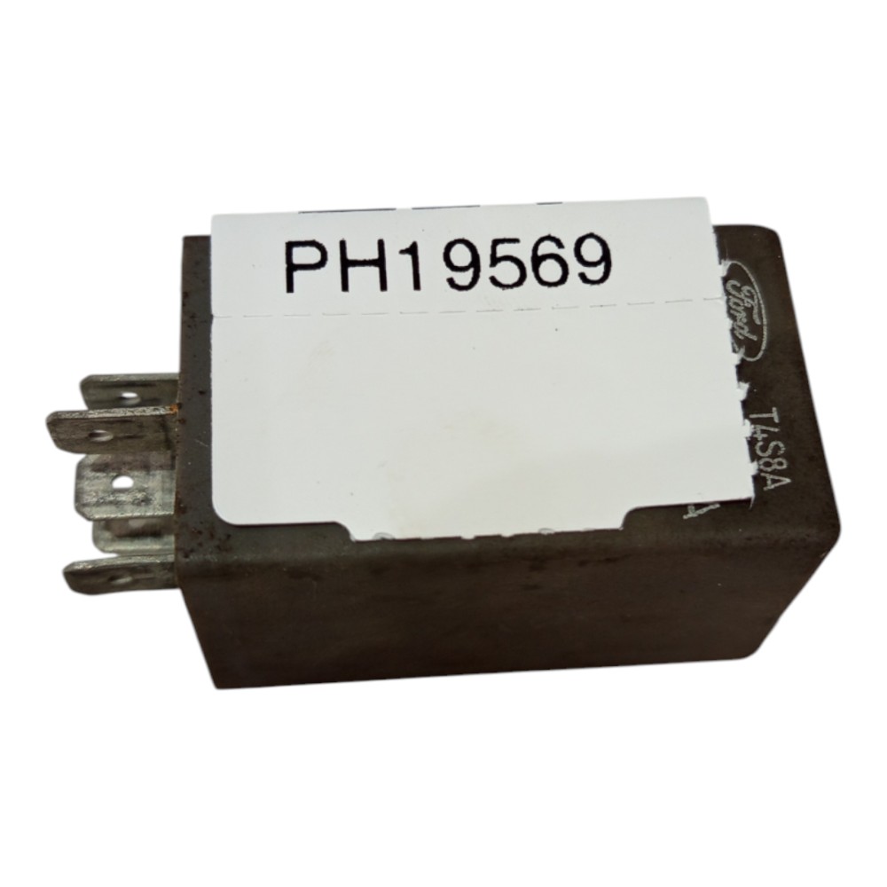 Relé Resistência Vidro Elétrico Escort 88ag18c641 5