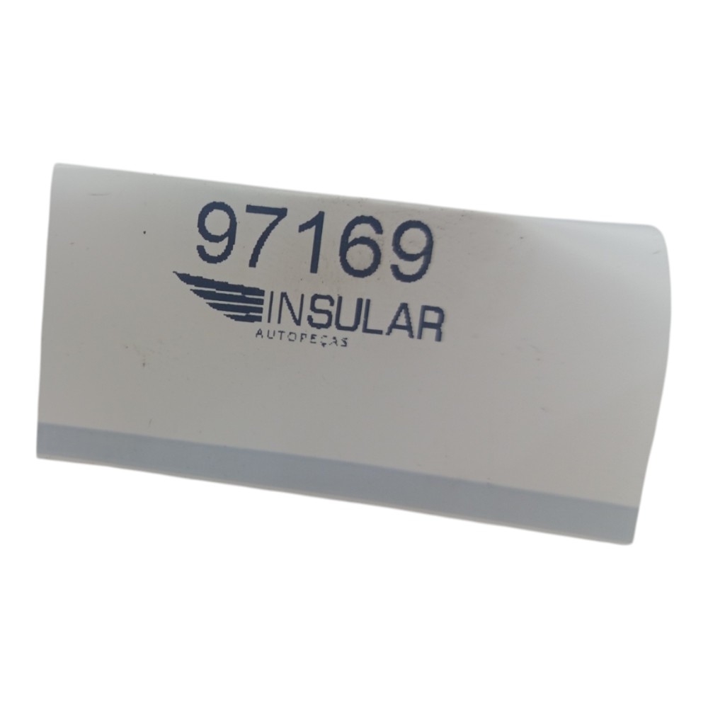 Moldura Maçaneta Traseira Esquerda Gm Corsa 1994 1995 A 2002 10