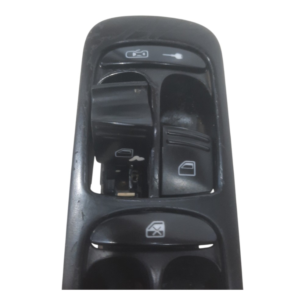 Comando Vidro Elétrico Diant Esq Cayenne 2004 A 2007 Avaria 7