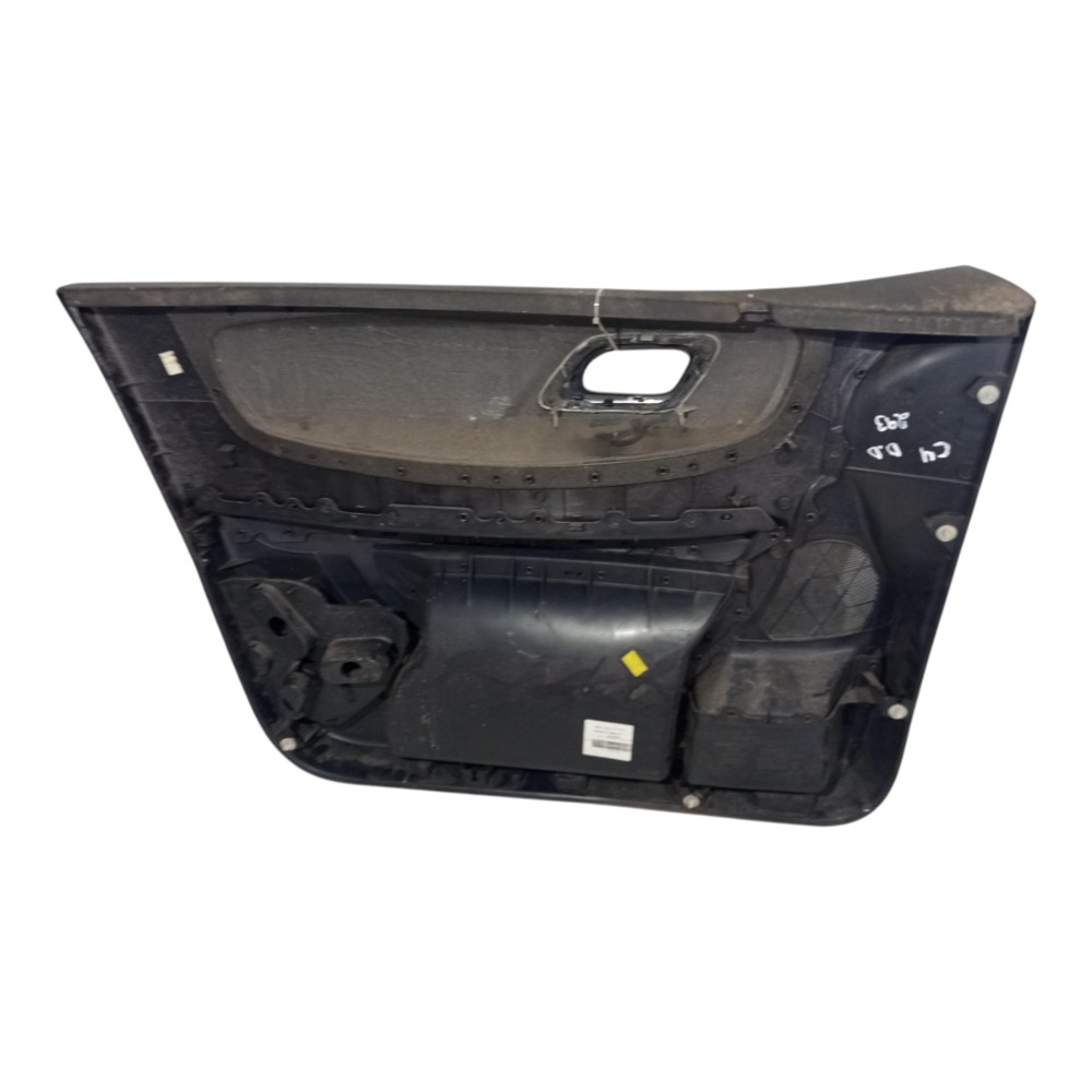 Forro Porta Dianteira Direita Citroen C4 2005 2006 A 2011 7