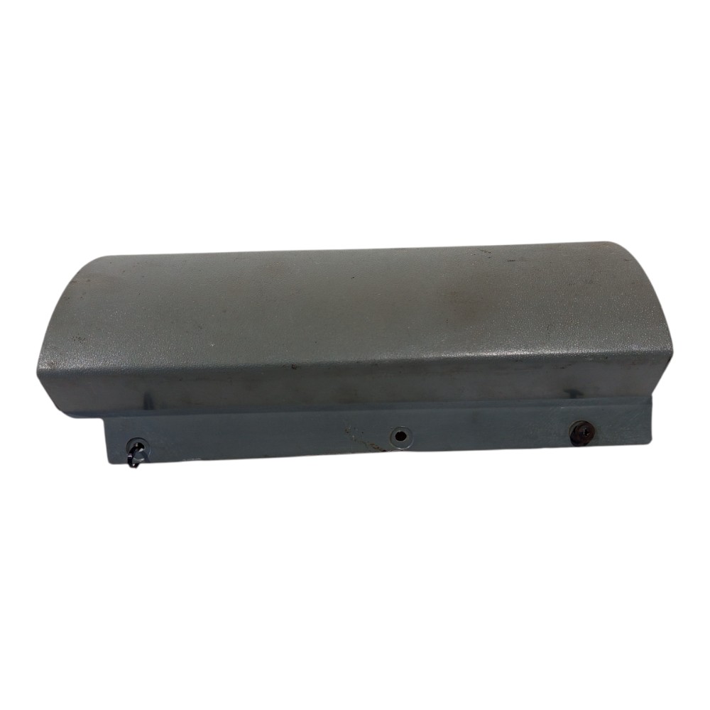 Painel Tampa Falsa Cinza Gol Saveiro Parati G3 1999 A 2005 Cinza Flanel 2