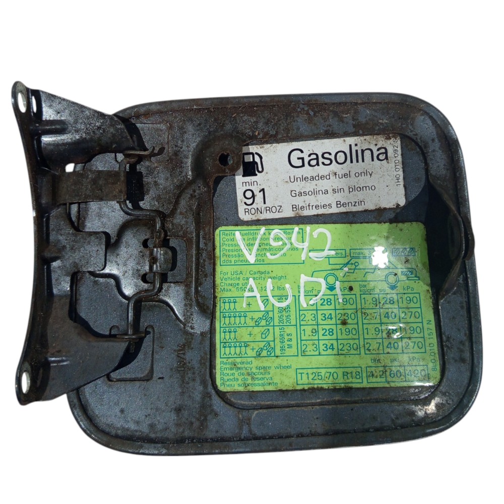 Portinhola Tampa Tanque Combustível Audi A3 2000 A 2006 5